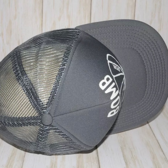 Billabong Bombshell Trucker Hat Surf Baseball Cap OSFM - Picture 3 of 7